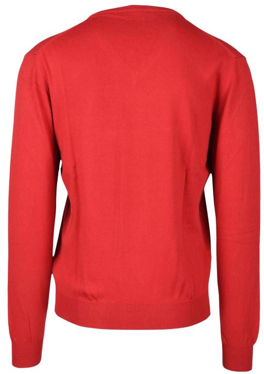 North Sails Multicolor Cotton Sweatshirt Divers