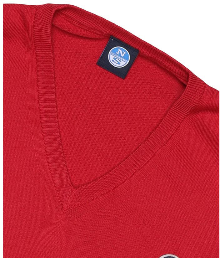 North Sails Multicolor Cotton Sweatshirt Divers