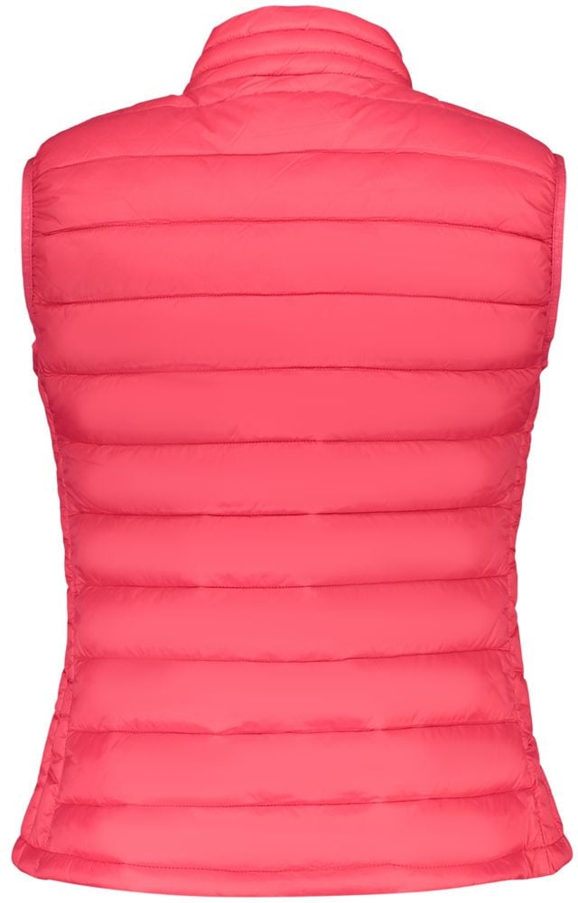 North Sails Rosso Polyester Women's Vest Rood