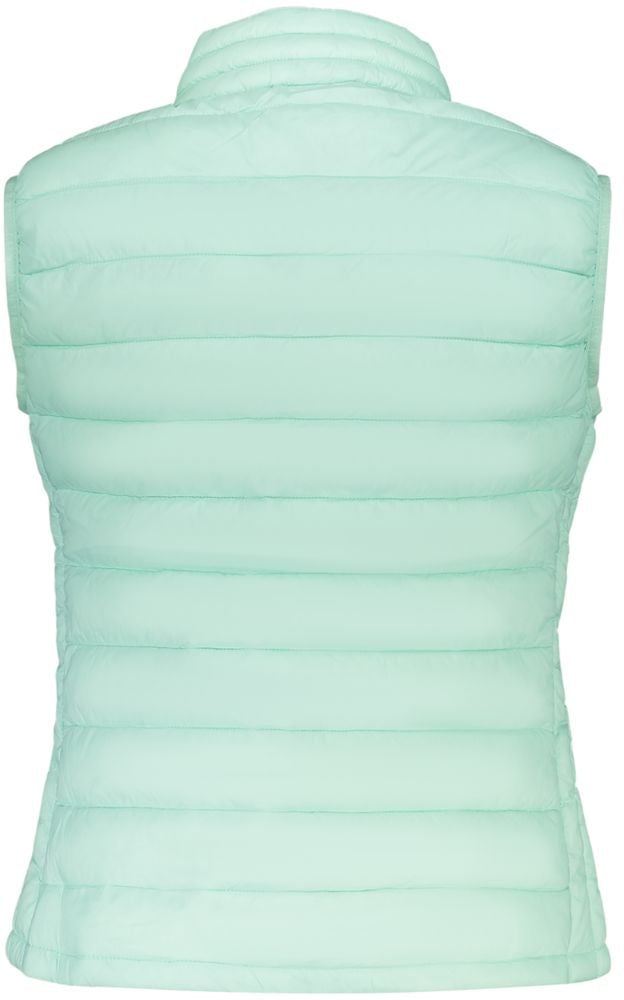 North Sails Green Polyester Women's Vest Groen