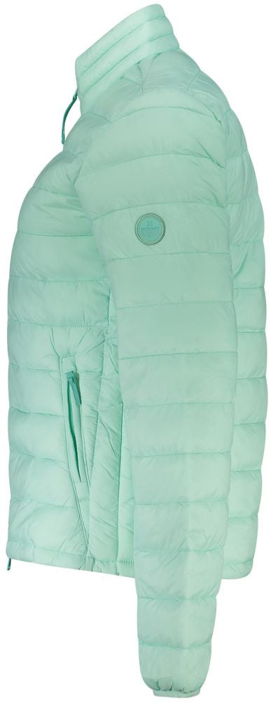 North Sails Verde Polyester Women's Jacket Groen