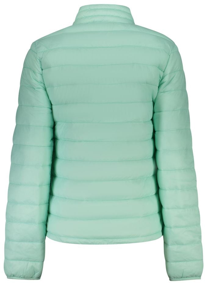 North Sails Verde Polyester Women's Jacket Groen