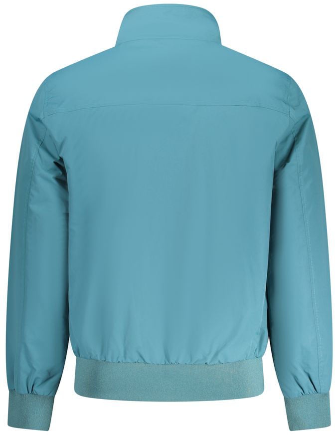 North Sails Verde Poliammide Men Jacket Groen
