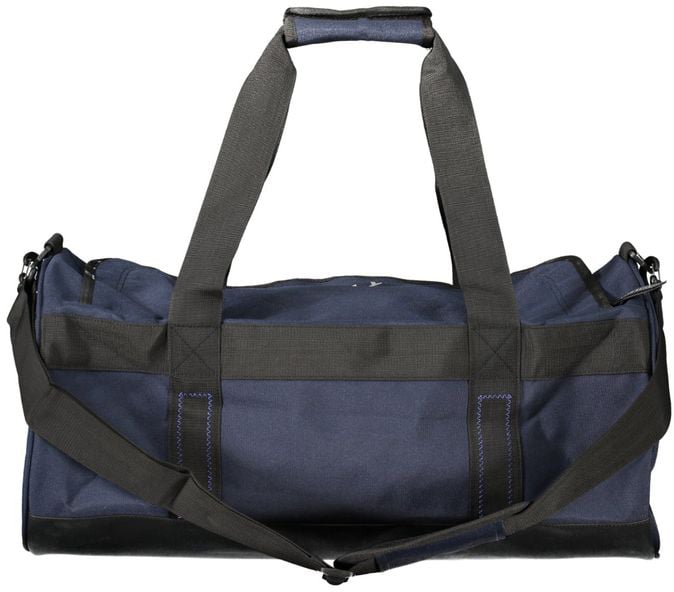 North Sails Blue Polyester Mens Bag Blauw