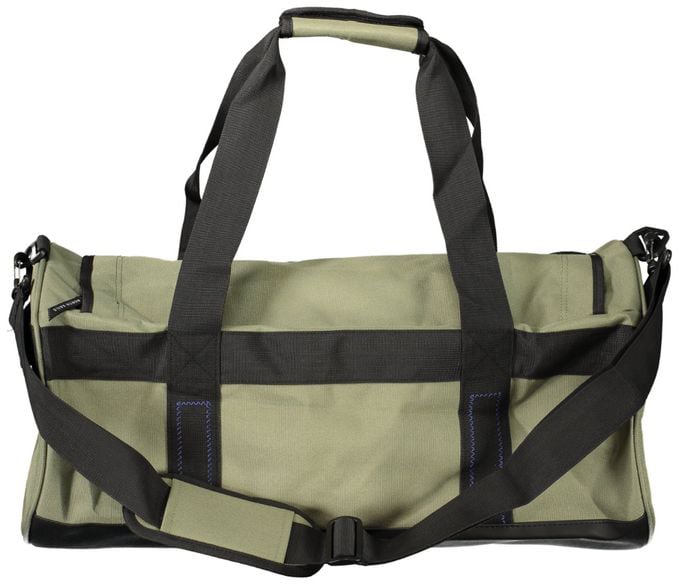 North Sails Green Polyester Men's Bag Groen