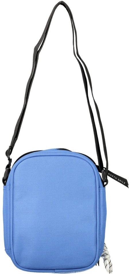 North Sails Blue Polyester Men's Bag Blauw