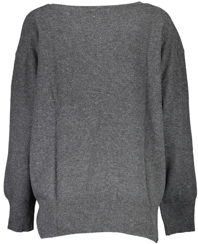 North Sails Nero Polyamide Women Sweater Zwart
