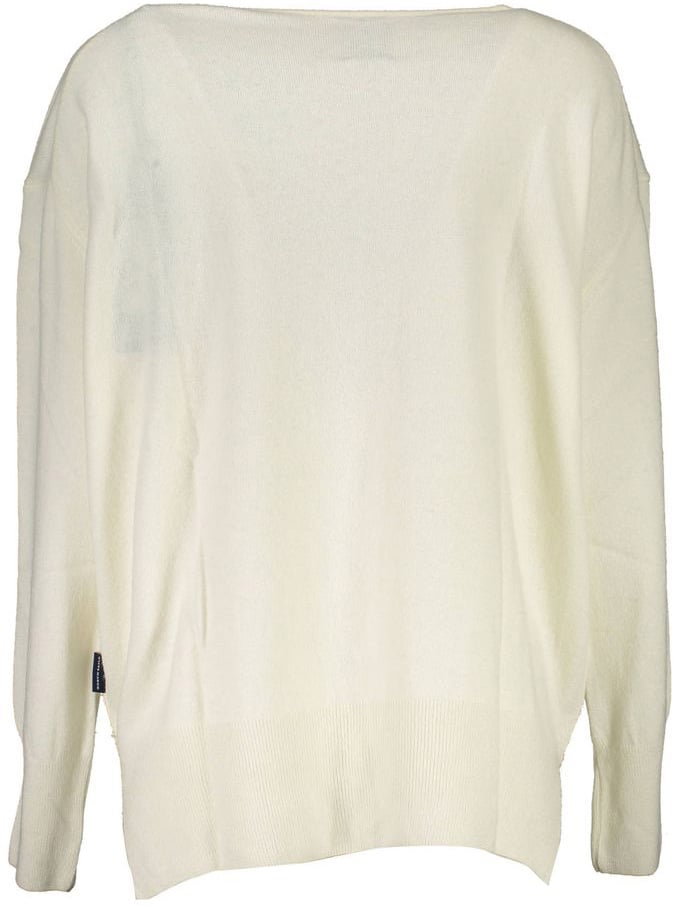 North Sails North Sails Black Polyester Men Shirt Wit