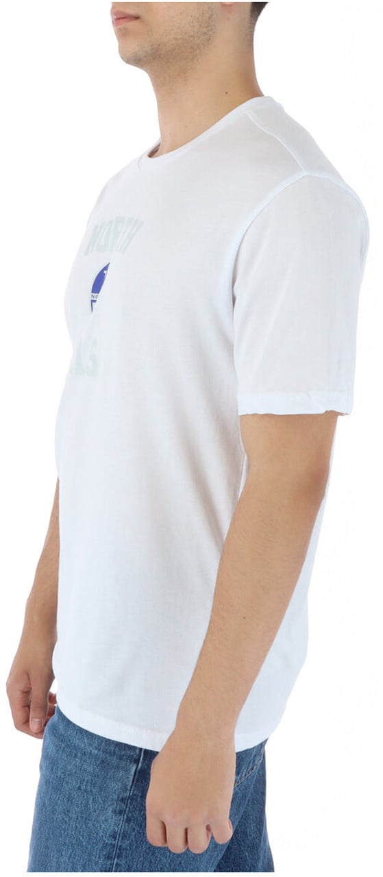 North Sails Men T-Shirt Wit