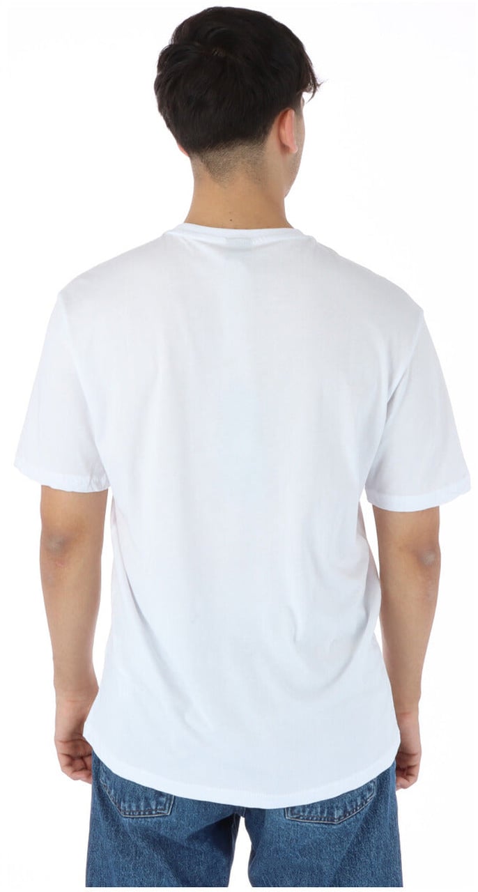 North Sails Men T-Shirt Wit