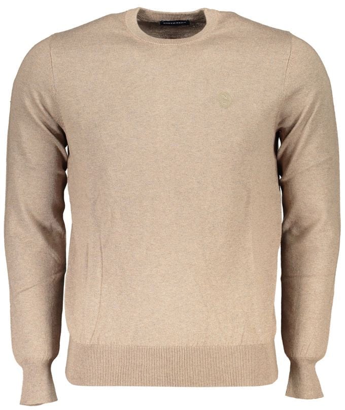 North Sails North Sails Beige Poliammide Men's Sweater Beige