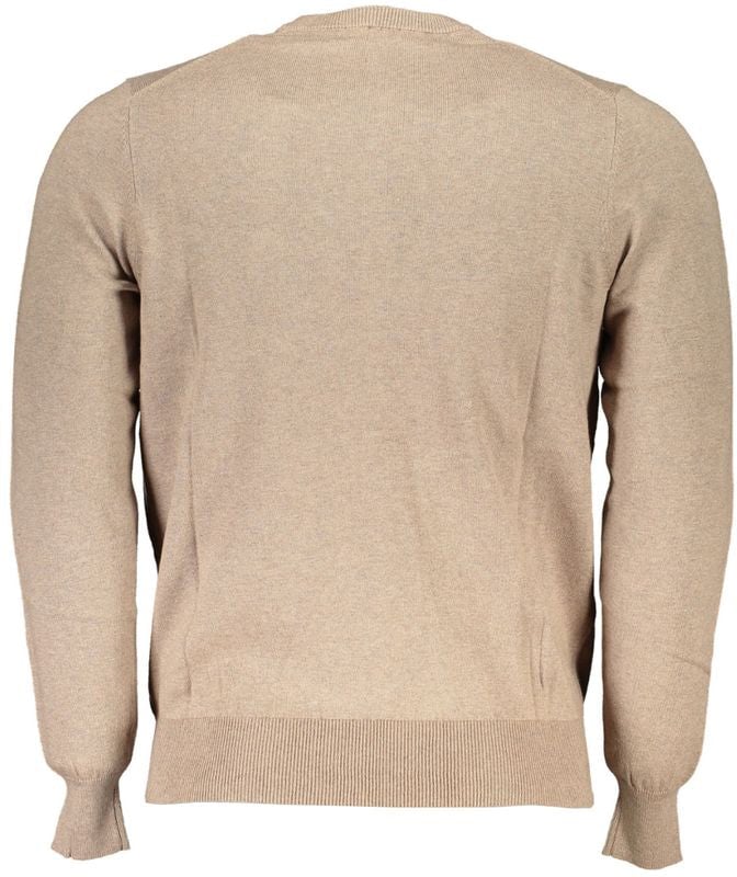North Sails North Sails Beige Poliammide Men's Sweater Beige
