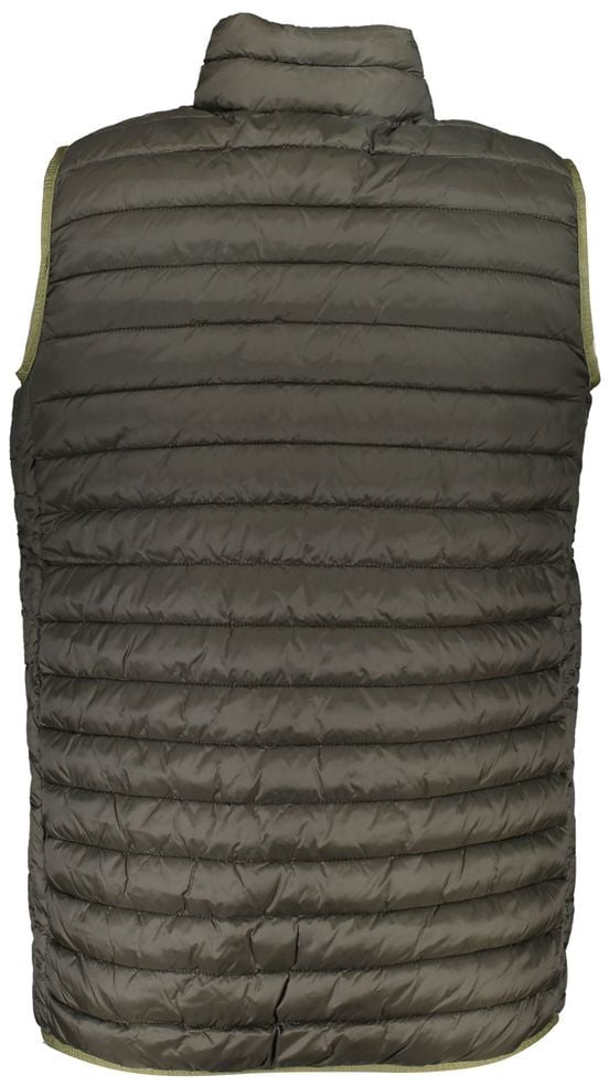 North Sails Verde Poliammide Men's Vest Groen