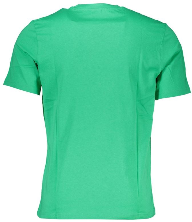 North Sails Verde Cotton Men T-Shirt Rood