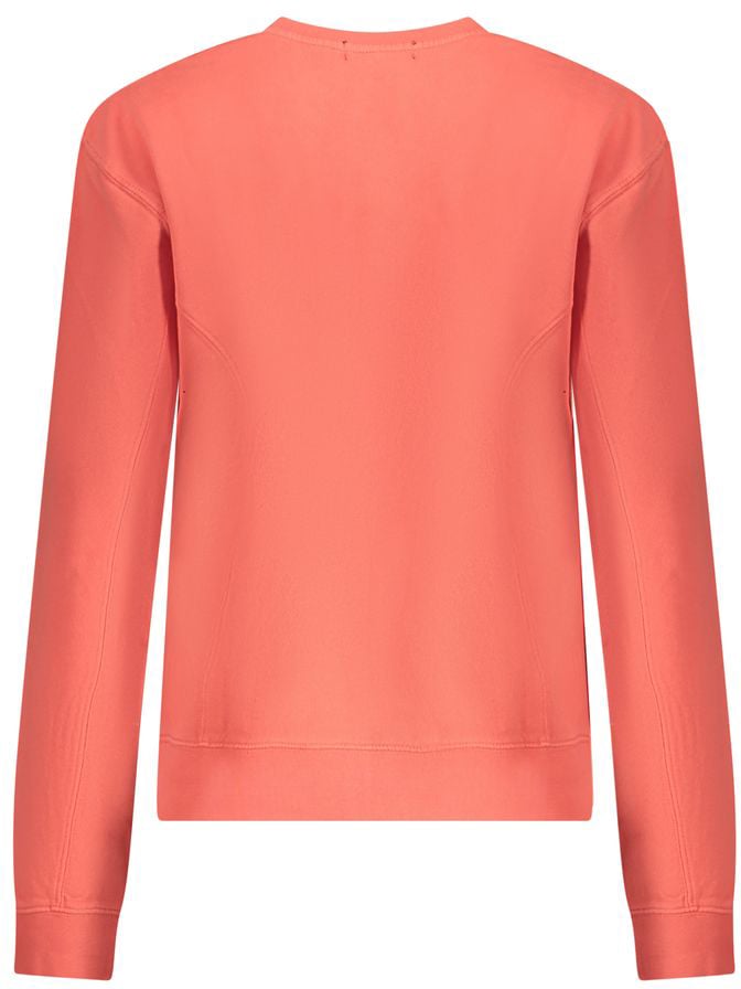 North Sails North Sails Rosa Cotton Women Sweatshirt Roze