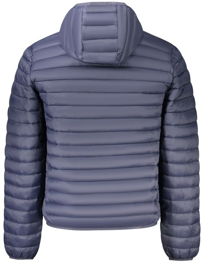 North Sails North Sails Blue Polyamide Men's Jacket Blauw