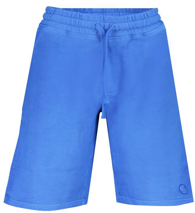 North Sails North Sails Blue Cotton Men's Sweatpants Blauw