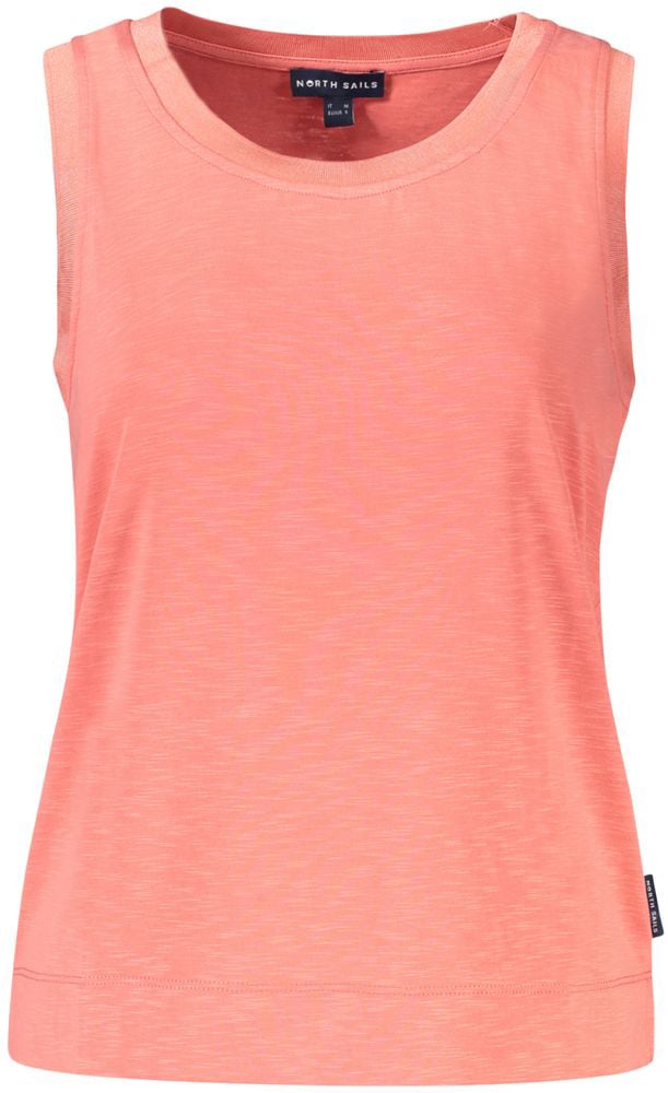 North Sails Rosa Modal Women Canotta Roze