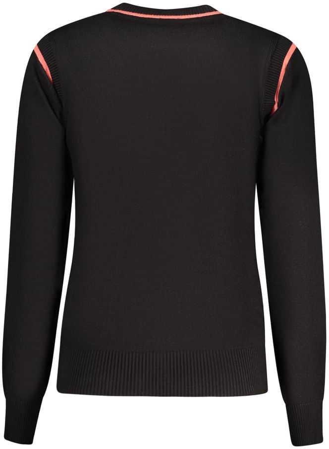 North Sails Nero Viscosa Women Sweater Zwart
