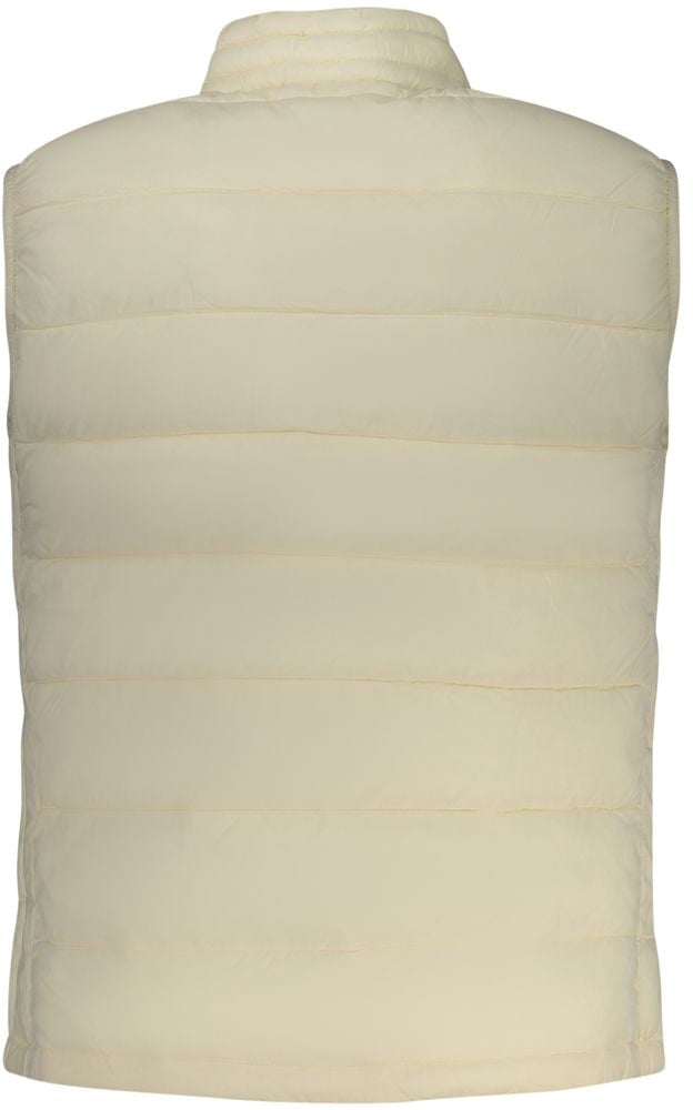 North Sails North Sails Bianco Polyester Woman Vest Wit
