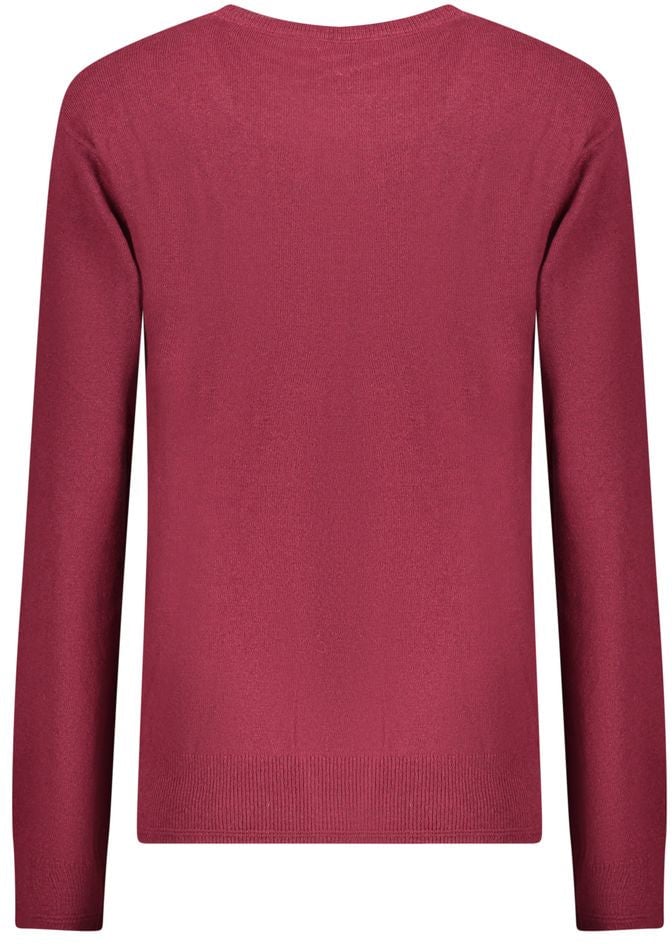 North Sails North Sails Rosso Poliammide Women's Sweater Rood