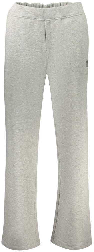 North Sails North Sails Grigio Cotton Women Sweatpant Grijs
