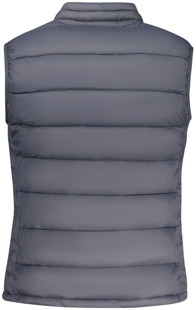 North Sails Grigio Polyester Woman Jacket Grijs