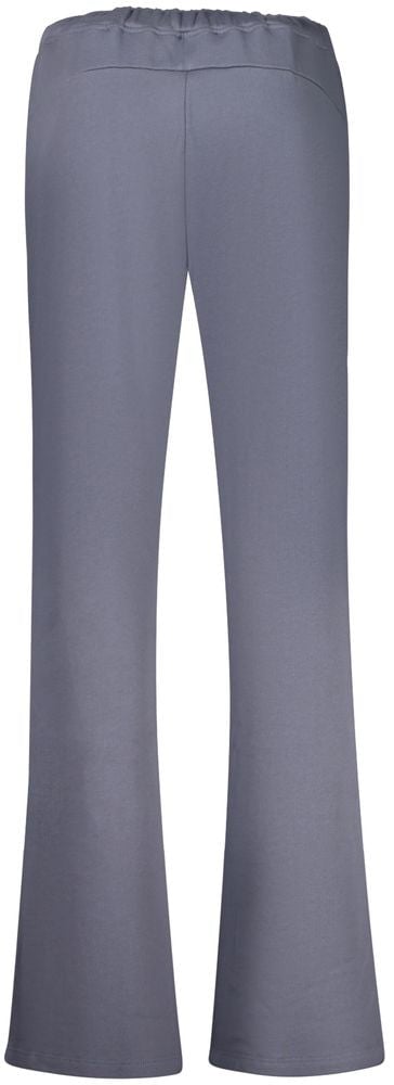 North Sails North Sails Blu Cotton Woman Sweatpant Blauw