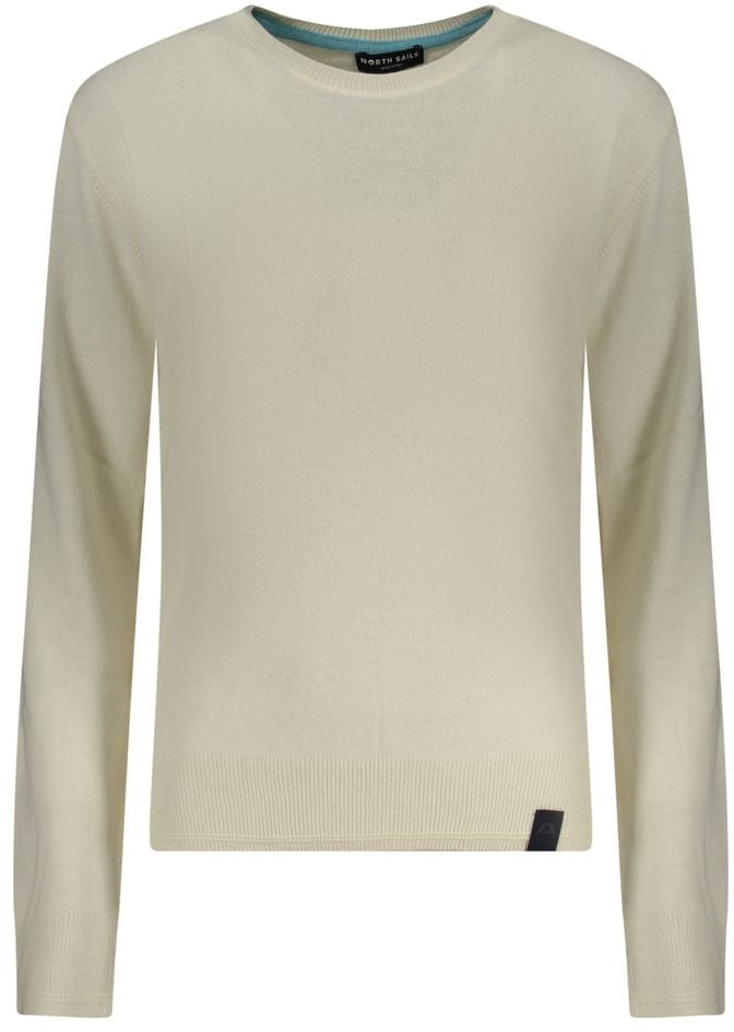 North Sails North Sails Bianco Poliammide Women Sweater Wit