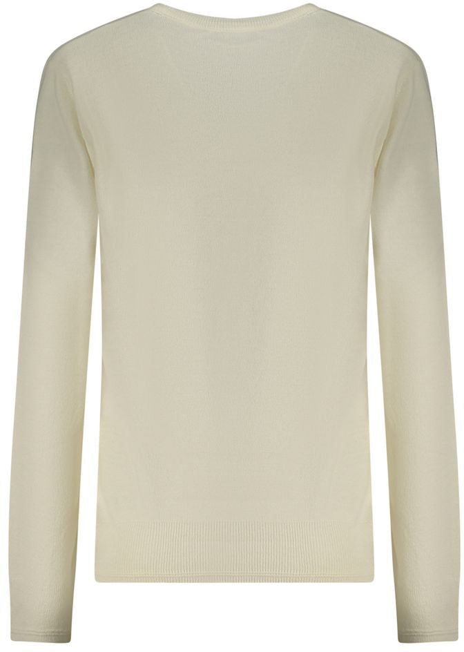 North Sails North Sails Bianco Poliammide Women Sweater Wit