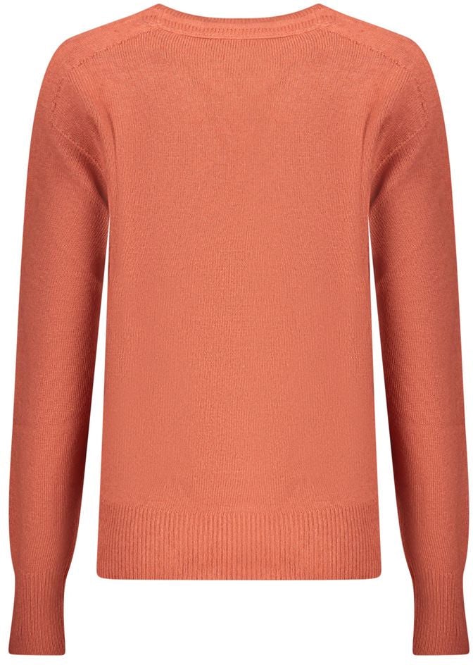 North Sails North Sails Rosso Poliammide Woman Sweater Rood
