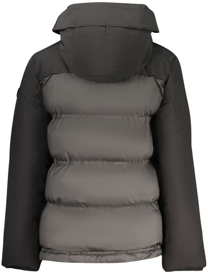 North Sails North Sails Nero Polyester Women's Jacket Zwart