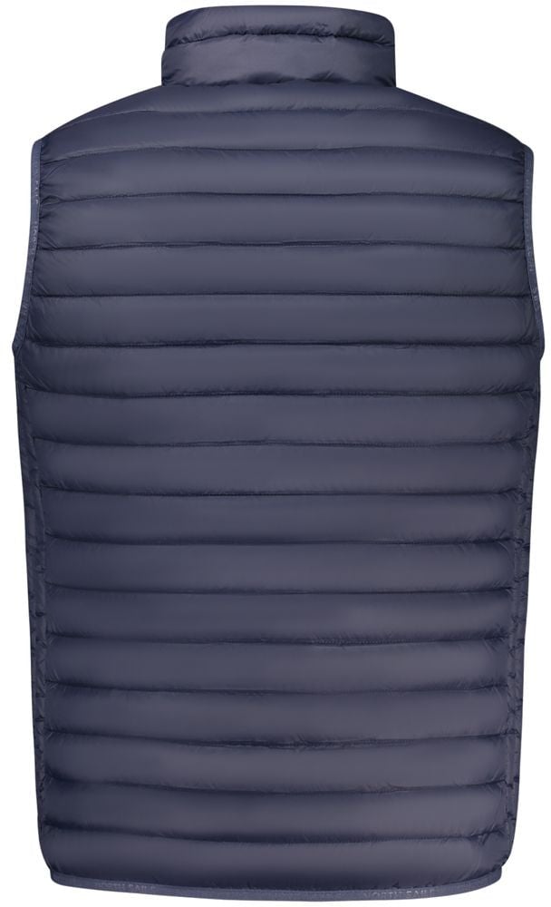 North Sails North Sails Blu Poliammide Men's Jacket Blauw