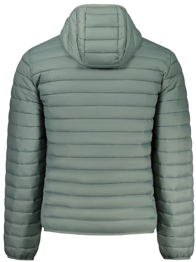 North Sails North Sails Verde Poliestere Men Jacket Groen