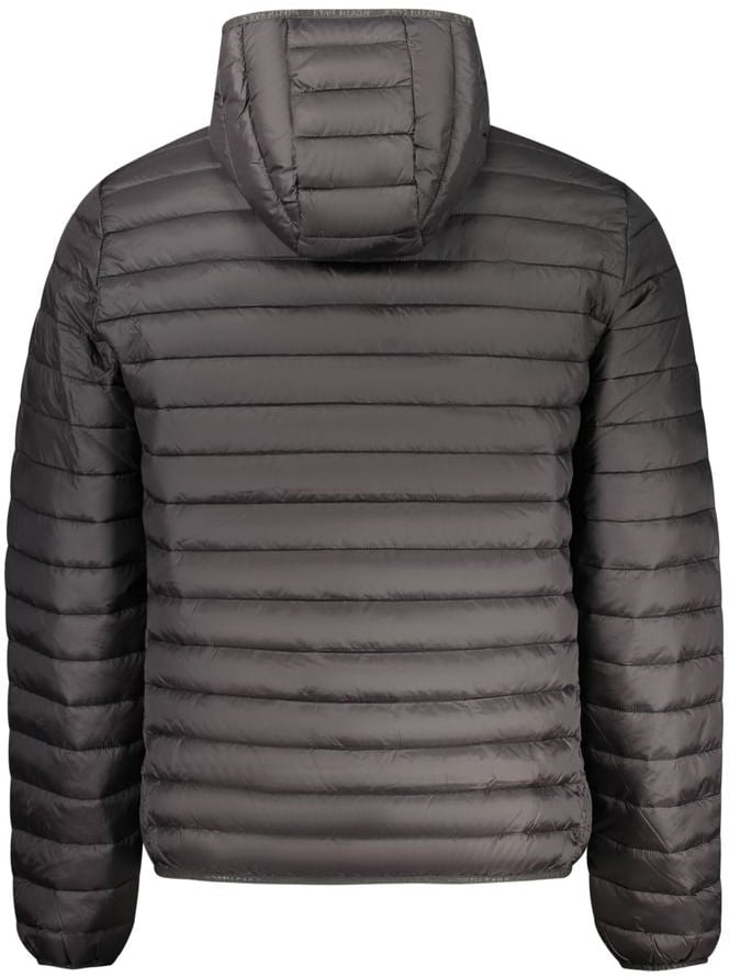 North Sails North Sails Nero Poliammide Uomo Giaccone Zwart