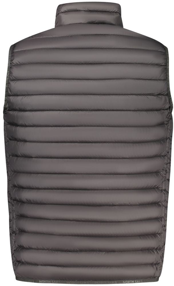 North Sails North Sails Black Polyamide Men's Jacket Zwart