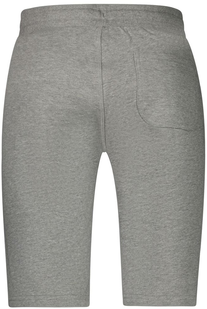 North Sails North Sails Grigio Cotton Men's Sweatpant Grijs