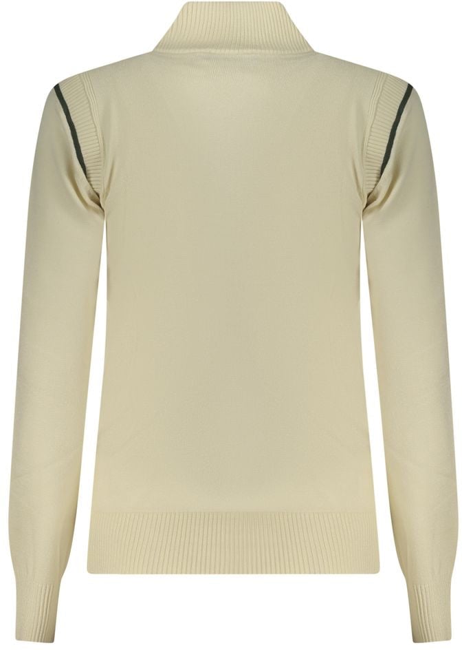 North Sails North Sails Bianco Viscosa Donna Maglia Wit