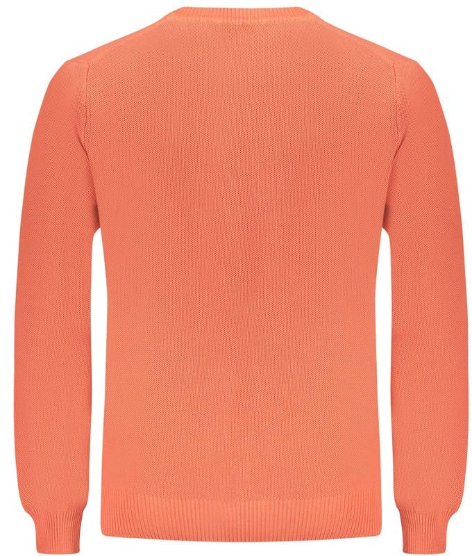 North Sails North Sails Rosa Cotton Men's Sweater Roze