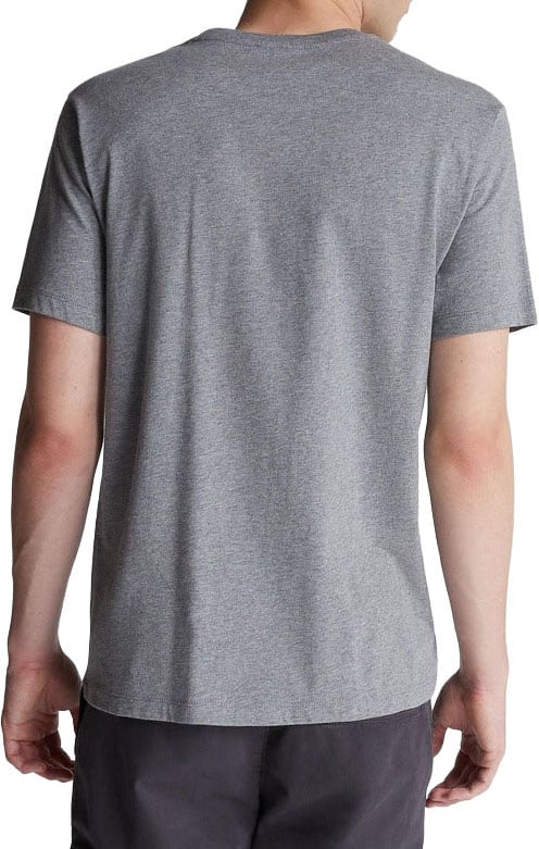 North Sails North Sails Logo T-shirt Grijs