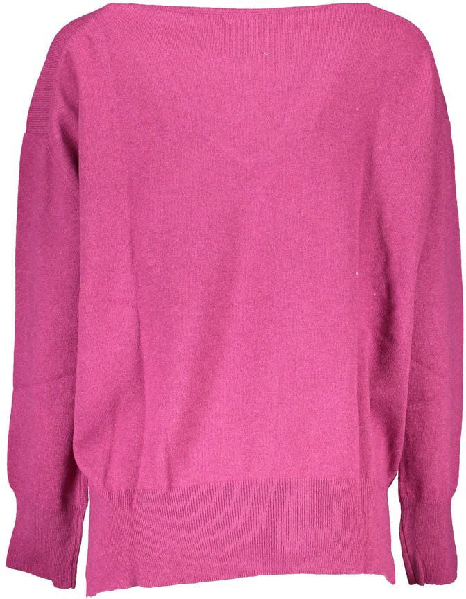 North Sails Viola Polyamide Women Sweater Paars