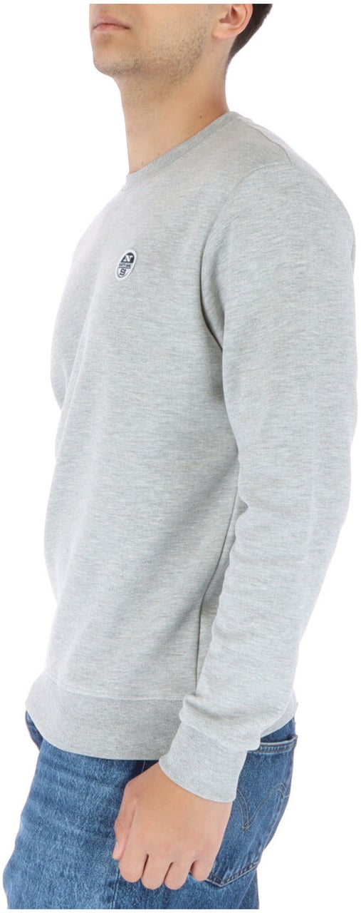 North Sails Men Sweatshirts Grijs