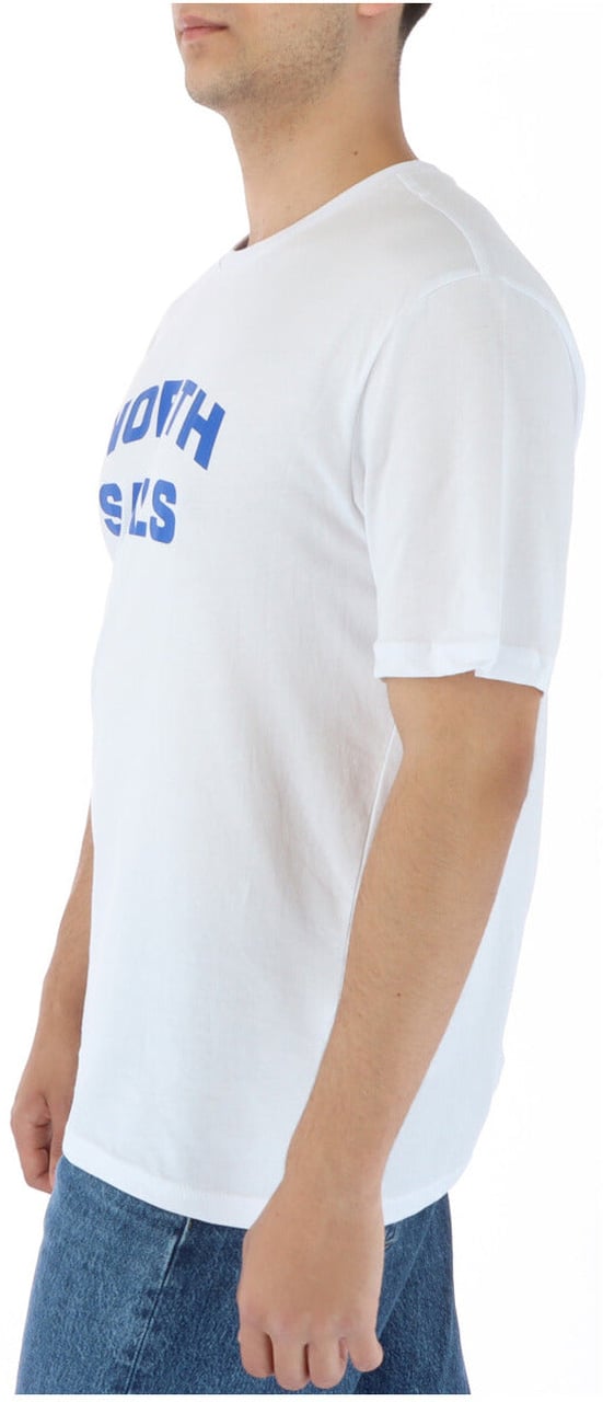North Sails Men T-Shirt Wit