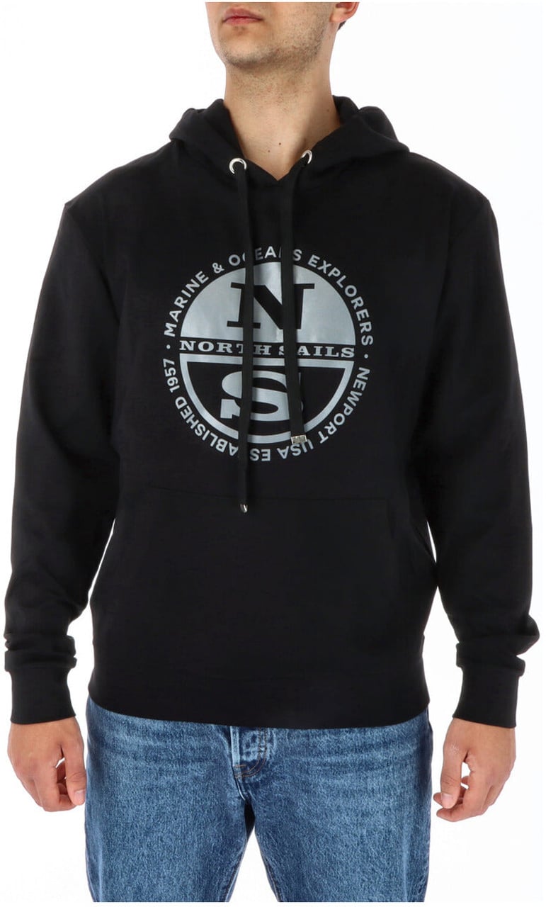 North Sails Men Sweatshirts Rood