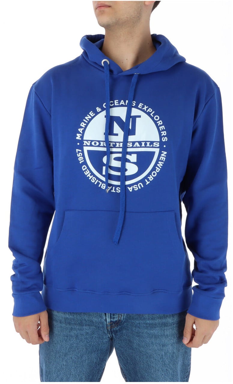 North Sails Men Sweatshirts Rood