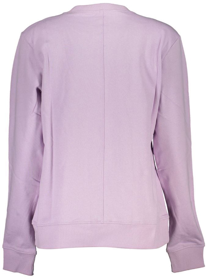 North Sails North Sails Viola Cotton Women Sweatshirt Paars