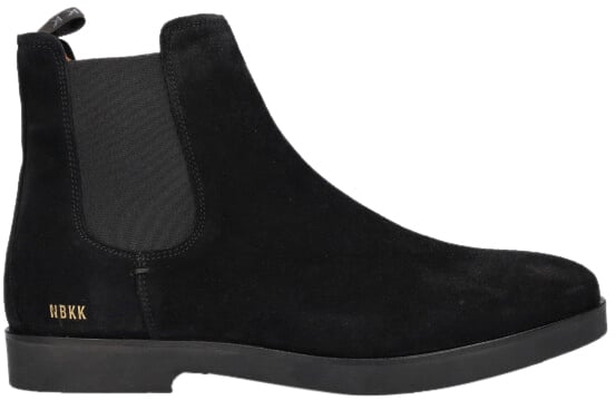 Nubikk Nubikk 21006802 10S BLACK LOGAN Zwart