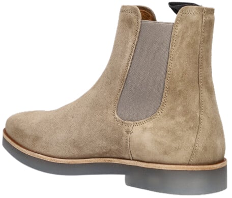 Nubikk Nubikk 21006802 10S TAUPE LOGAN Taupe