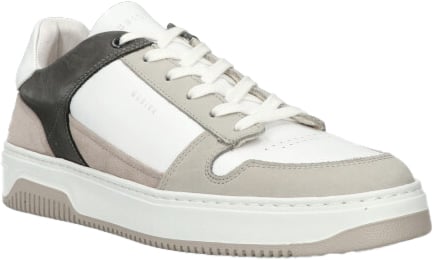 Nubikk Nubikk 21080900 3032 BASKET Wit