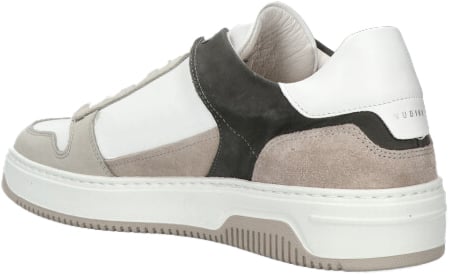 Nubikk Nubikk 21080900 3032 BASKET Wit